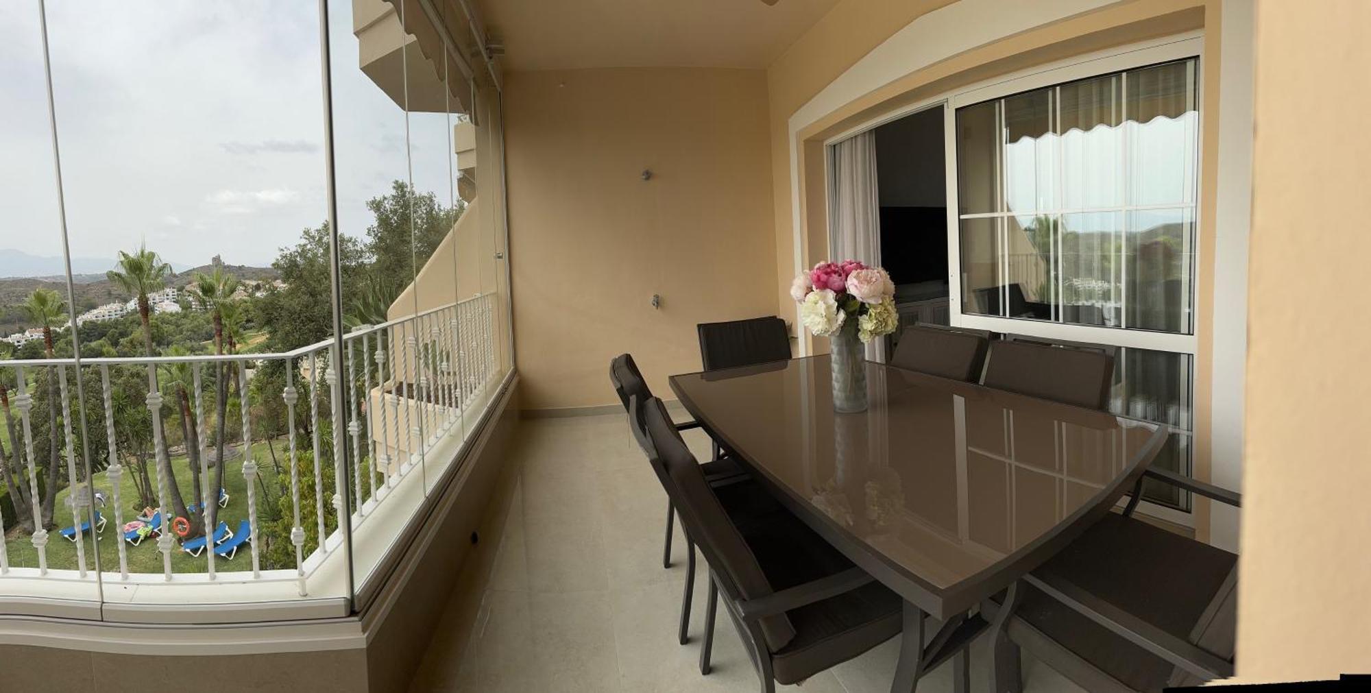 Апартаменты Alhaurin Golf Premium Views Альхаурин-эль-Гранде Экстерьер фото