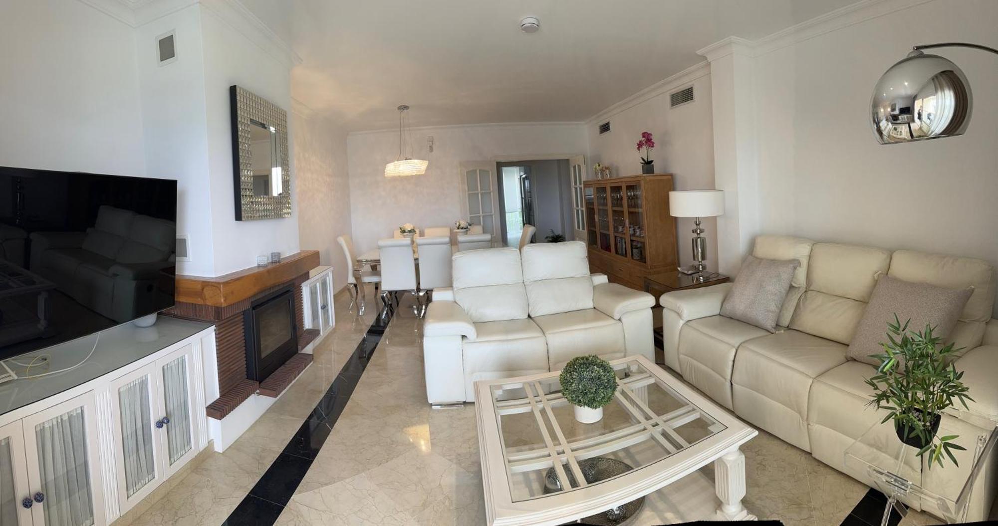 Апартаменты Alhaurin Golf Premium Views Альхаурин-эль-Гранде Экстерьер фото