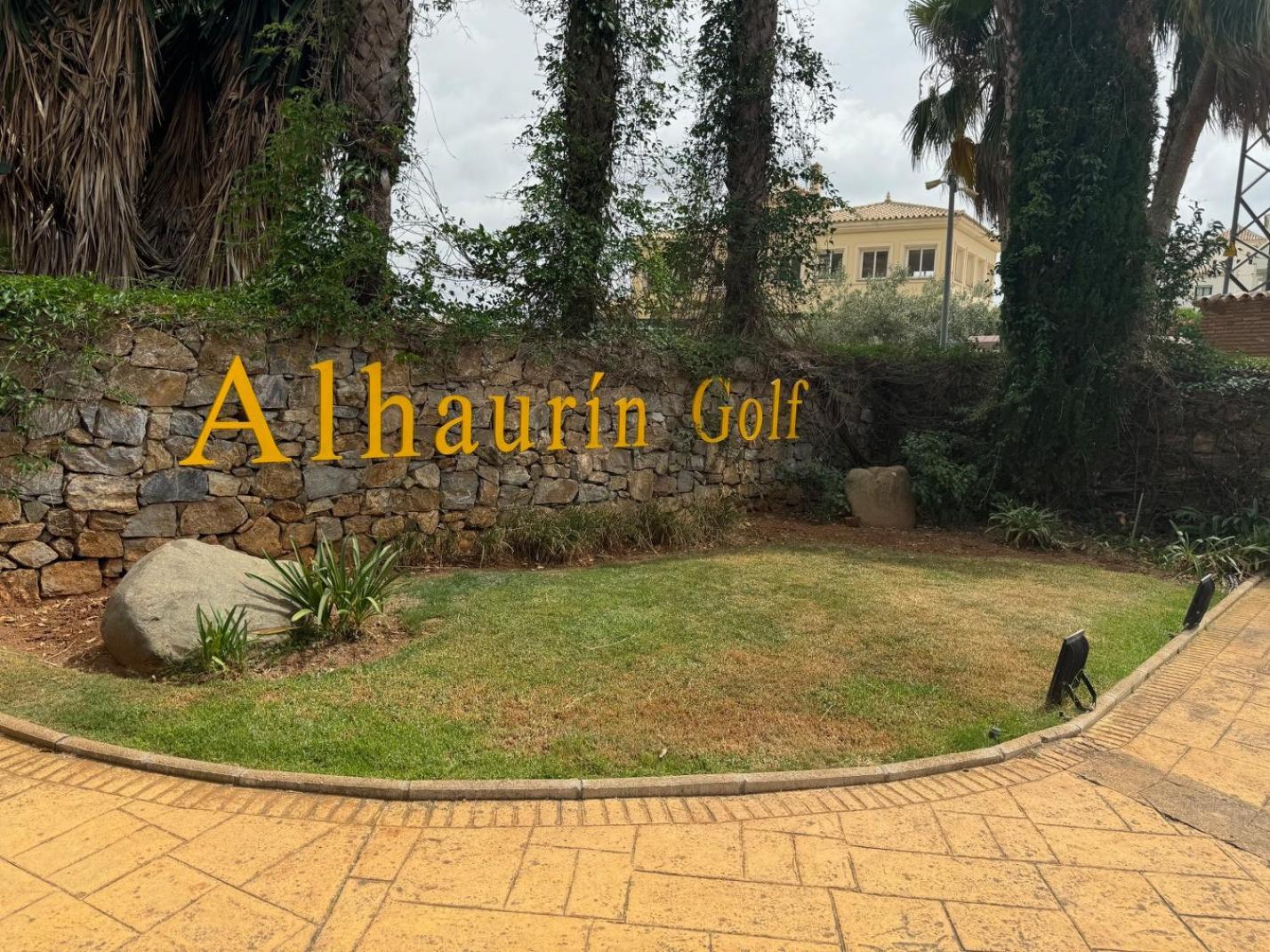 Апартаменты Alhaurin Golf Premium Views Альхаурин-эль-Гранде Экстерьер фото