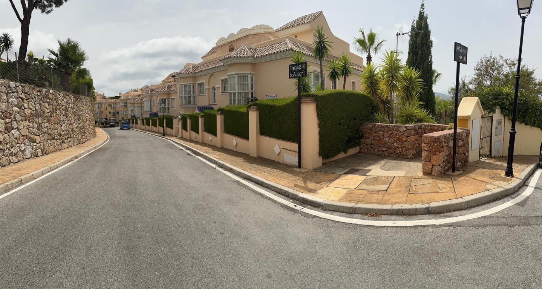 Апартаменты Alhaurin Golf Premium Views Альхаурин-эль-Гранде Экстерьер фото