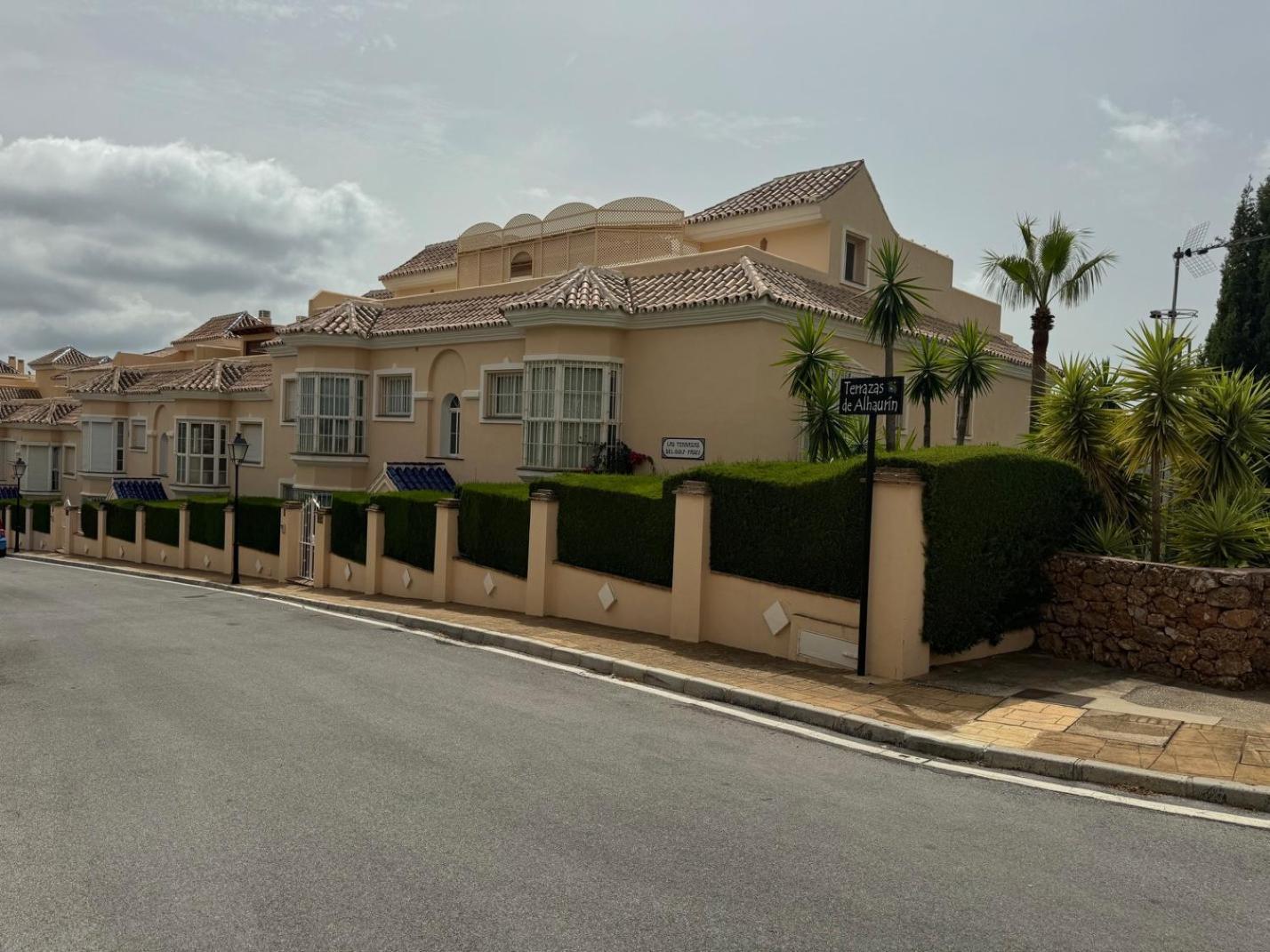 Апартаменты Alhaurin Golf Premium Views Альхаурин-эль-Гранде Экстерьер фото