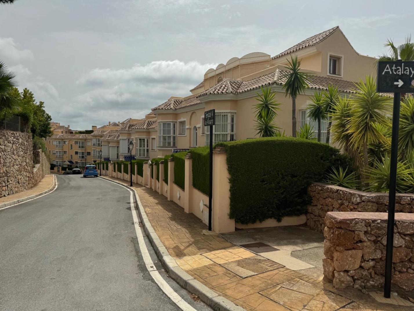 Апартаменты Alhaurin Golf Premium Views Альхаурин-эль-Гранде Экстерьер фото