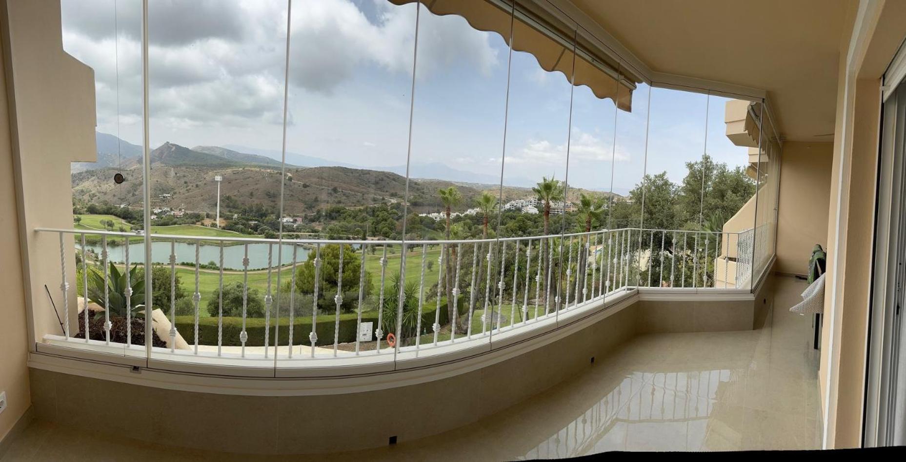 Апартаменты Alhaurin Golf Premium Views Альхаурин-эль-Гранде Экстерьер фото