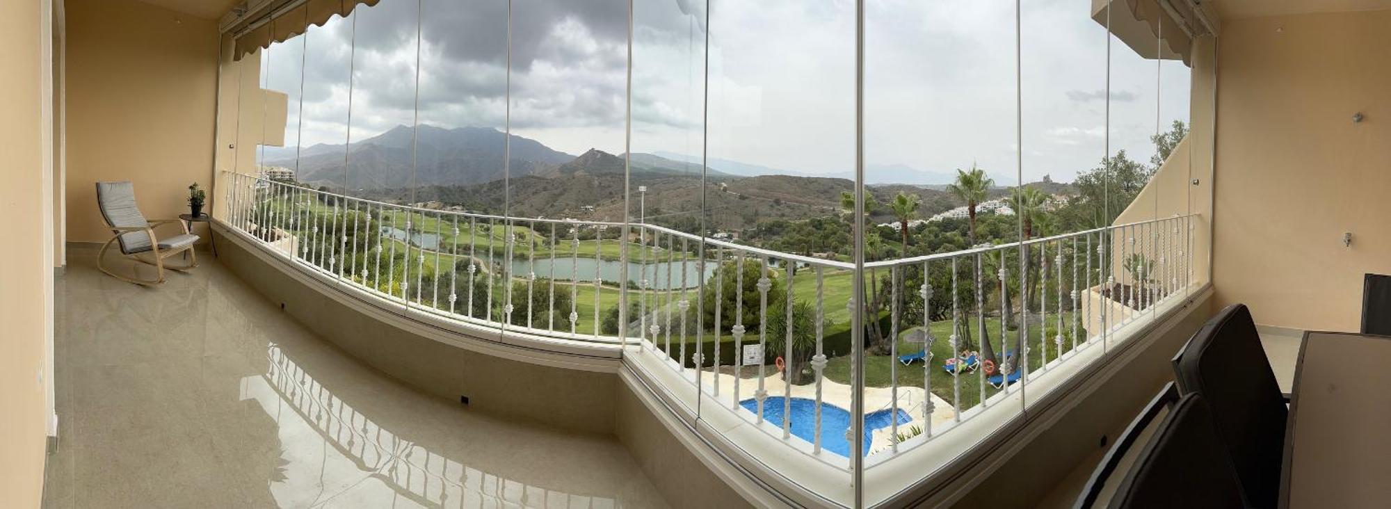 Апартаменты Alhaurin Golf Premium Views Альхаурин-эль-Гранде Экстерьер фото