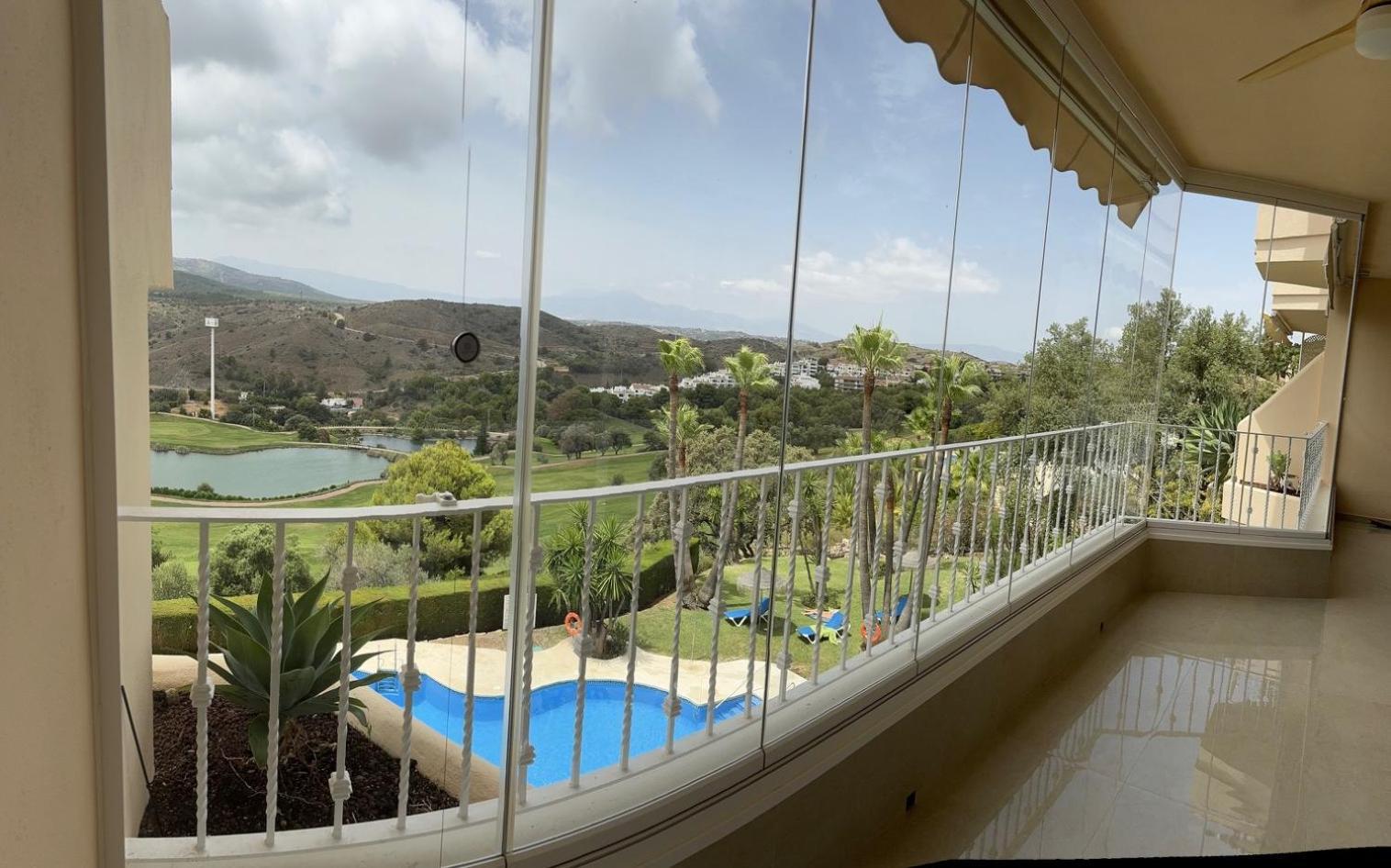 Апартаменты Alhaurin Golf Premium Views Альхаурин-эль-Гранде Экстерьер фото
