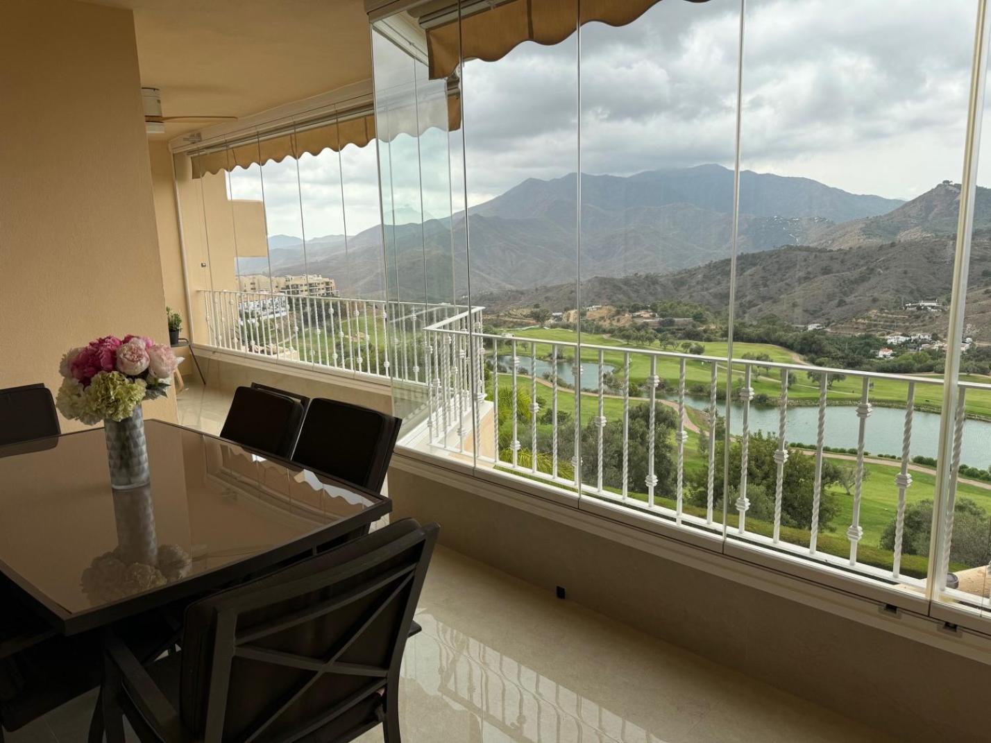 Апартаменты Alhaurin Golf Premium Views Альхаурин-эль-Гранде Экстерьер фото