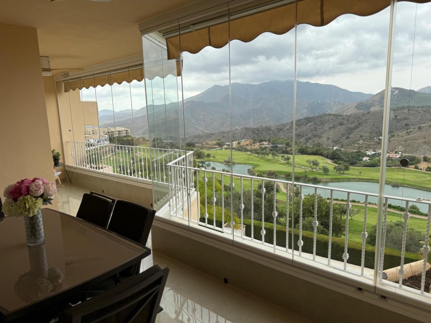 Апартаменты Alhaurin Golf Premium Views Альхаурин-эль-Гранде Экстерьер фото