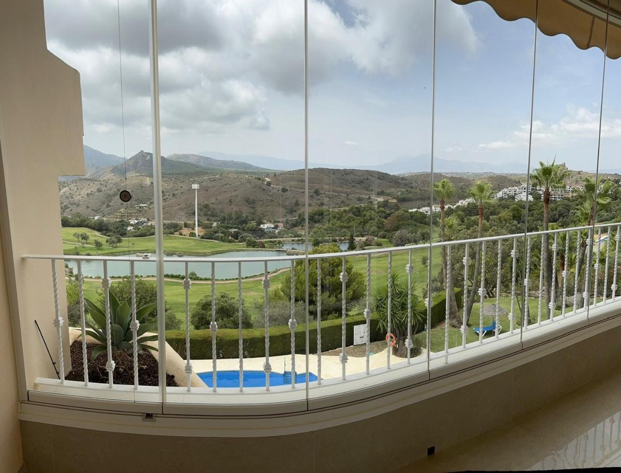 Апартаменты Alhaurin Golf Premium Views Альхаурин-эль-Гранде Экстерьер фото