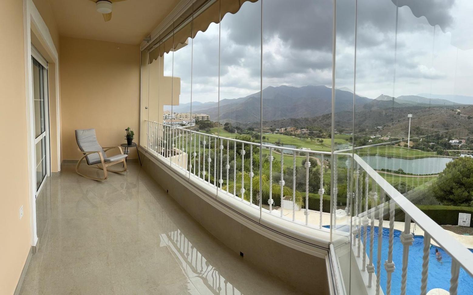 Апартаменты Alhaurin Golf Premium Views Альхаурин-эль-Гранде Экстерьер фото